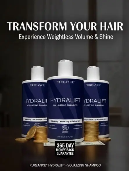 HydraLift money back guarantee